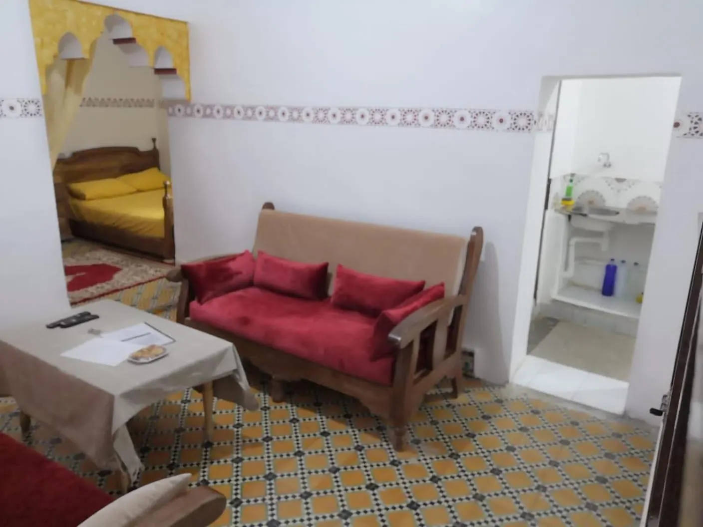 Appart 3 Mins From Jamaa El Fana Μαρακές Μαρόκο