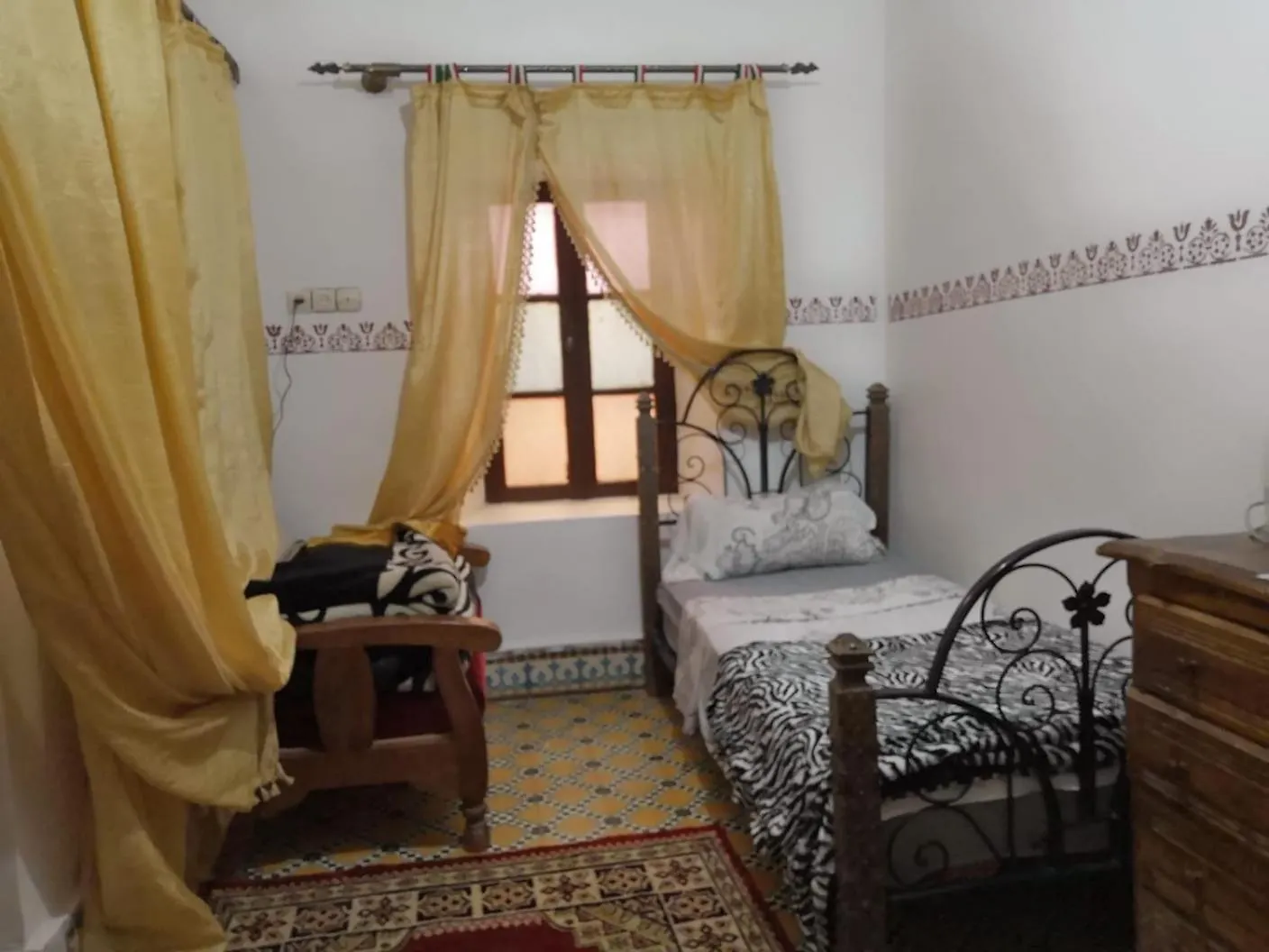 Appart 3 Mins From Jamaa El Fana Μαρακές 0*,  Μαρόκο