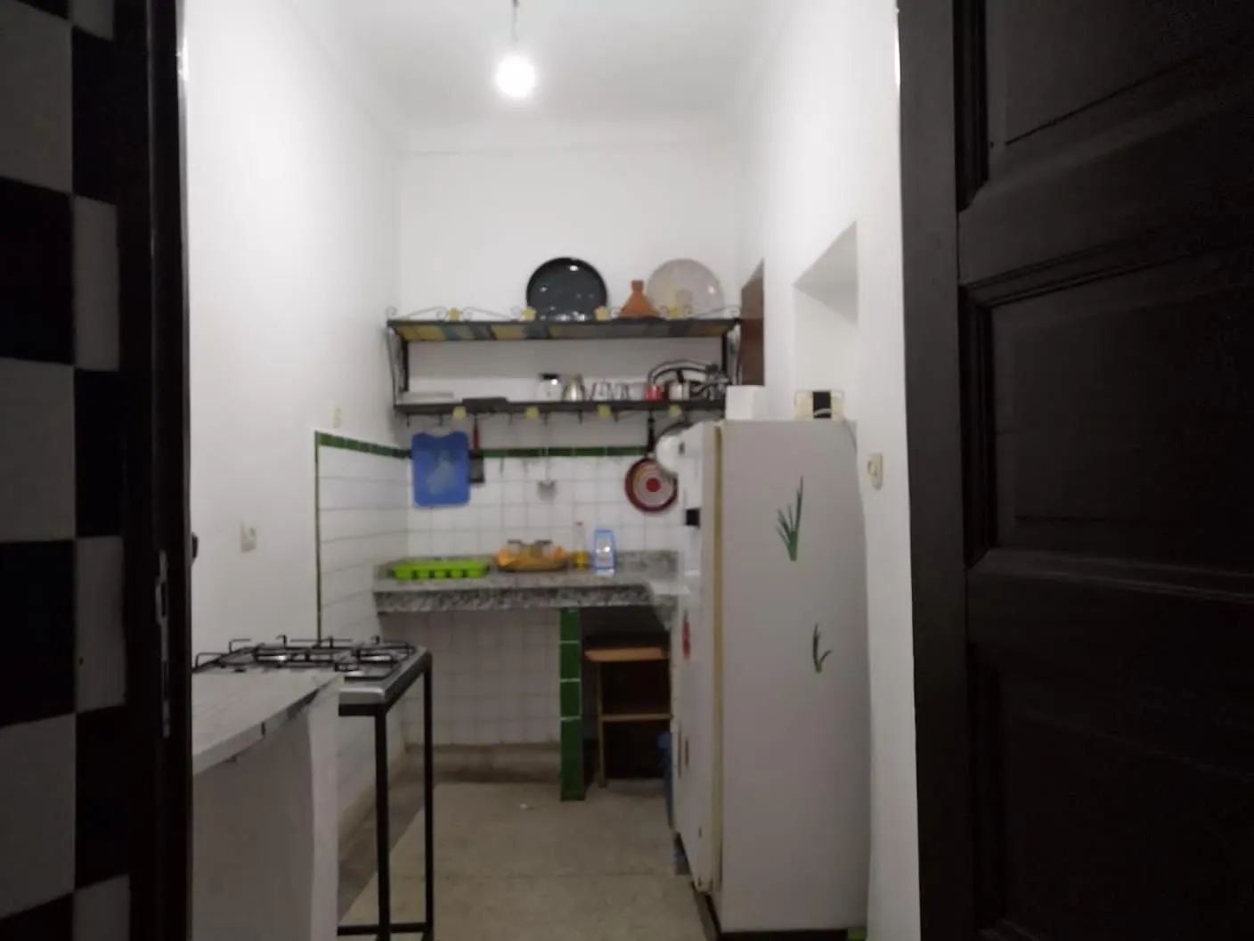 Appart 3 Mins From Jamaa El Fana Μαρακές
